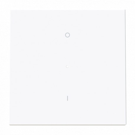 NIESSEN 2CLA880140A1101 2CLA880140A1101 8801.4 BL NIESSEN Beep switch key. w/BL Viewer